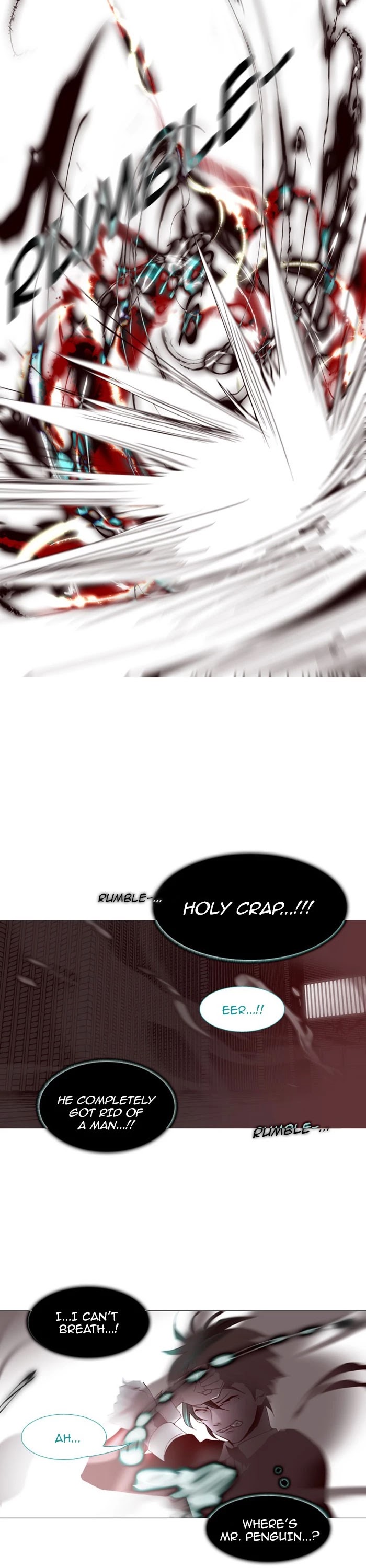 Trump Chapter 77 page 5 - Chapter 77: [Season2] Ep. 22