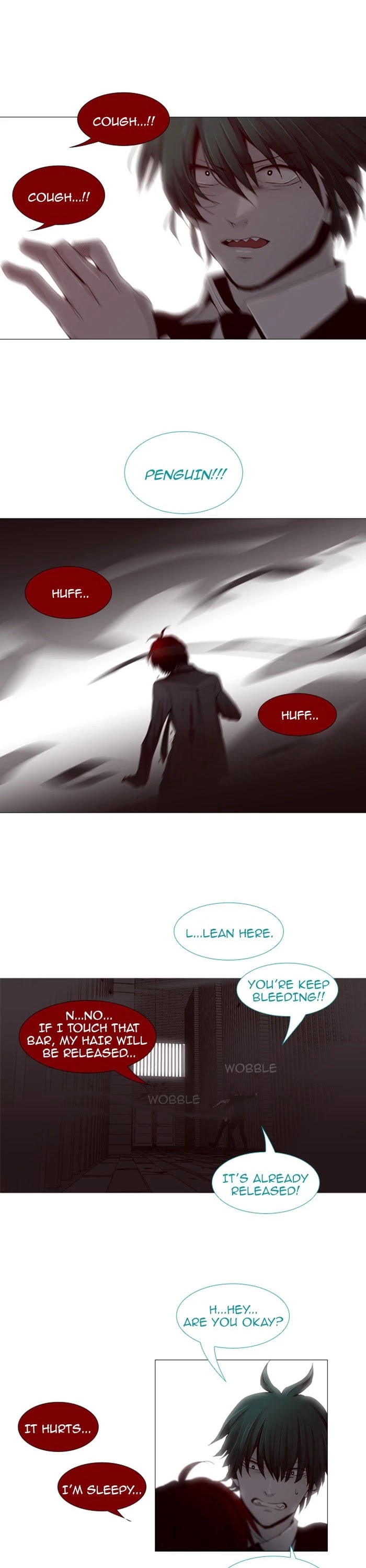 Trump Chapter 77 page 6 - Chapter 77: [Season2] Ep. 22