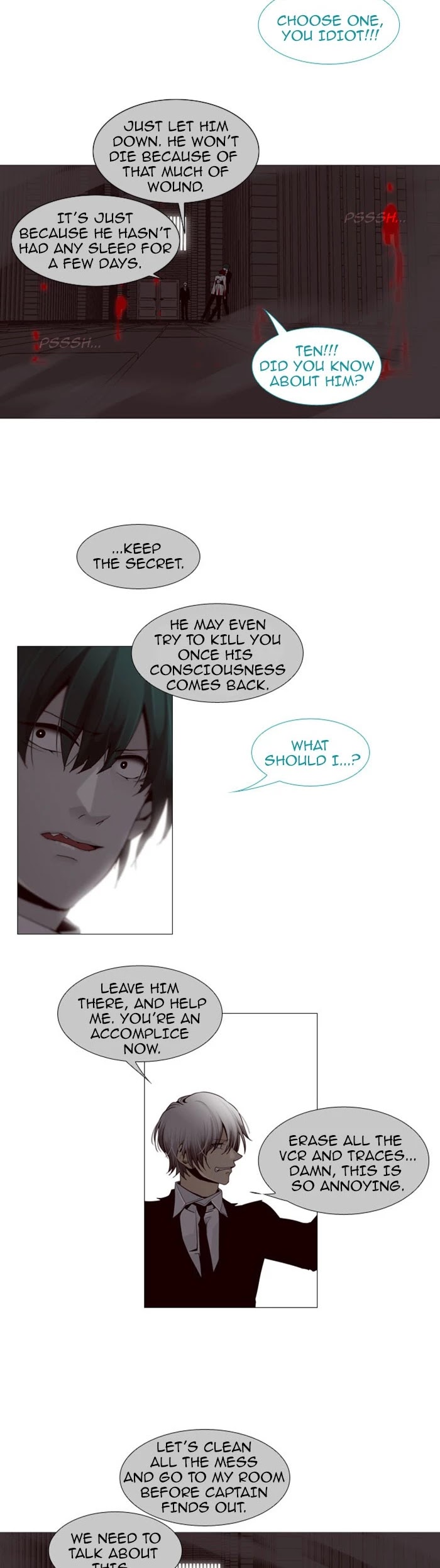 Trump Chapter 77 page 7 - Chapter 77: [Season2] Ep. 22