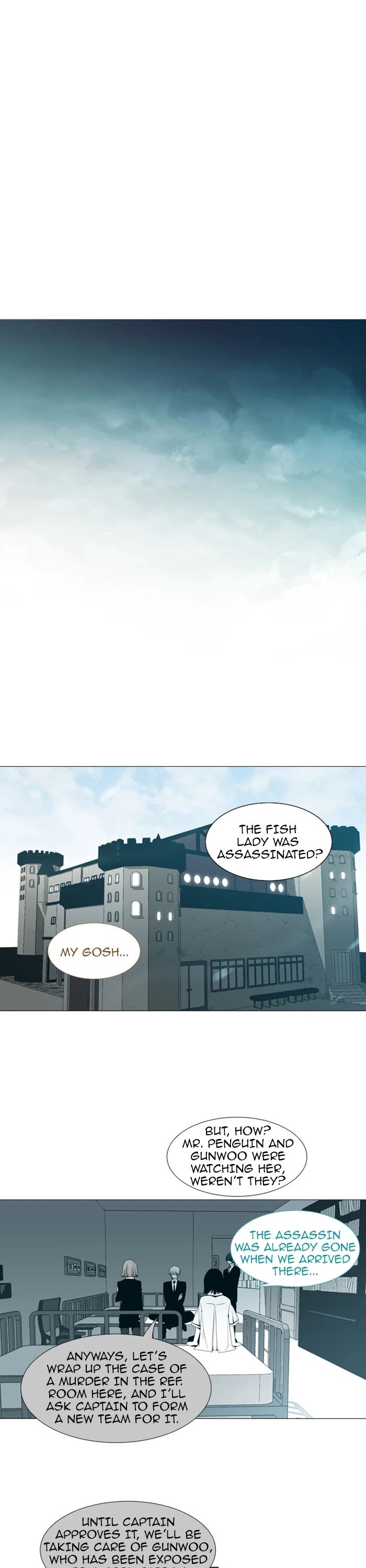 Trump Chapter 77 page 9 - Chapter 77: [Season2] Ep. 22