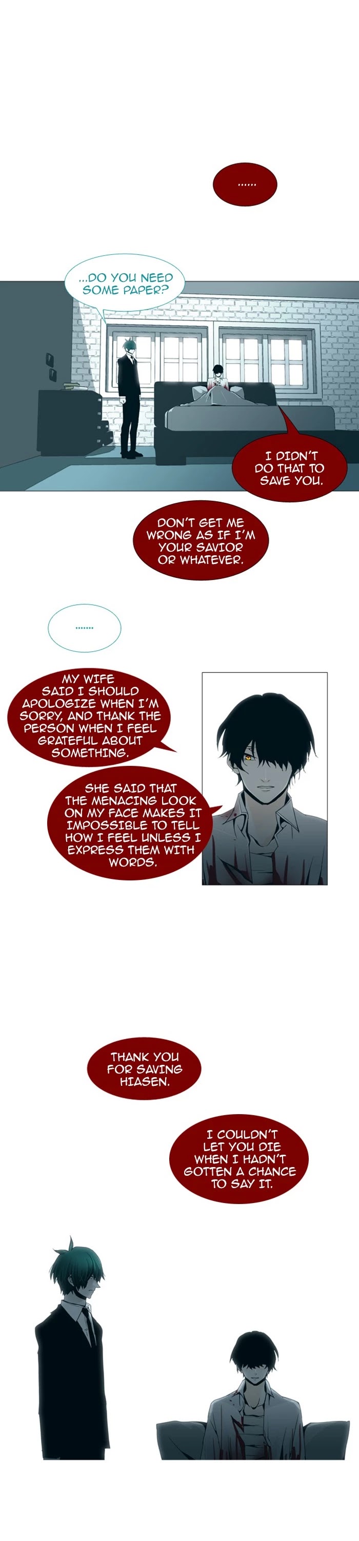 Trump Chapter 78 page 1 - Chapter 78: [Season2] Ep. 23