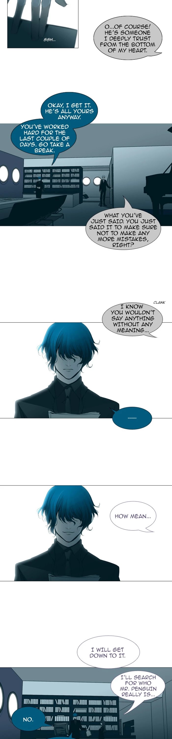 Trump Chapter 78 page 10 - Chapter 78: [Season2] Ep. 23