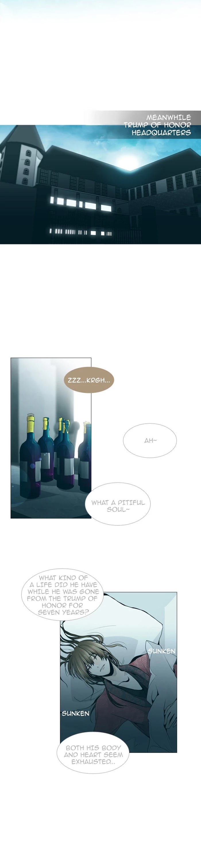 Trump Chapter 78 page 12 - Chapter 78: [Season2] Ep. 23