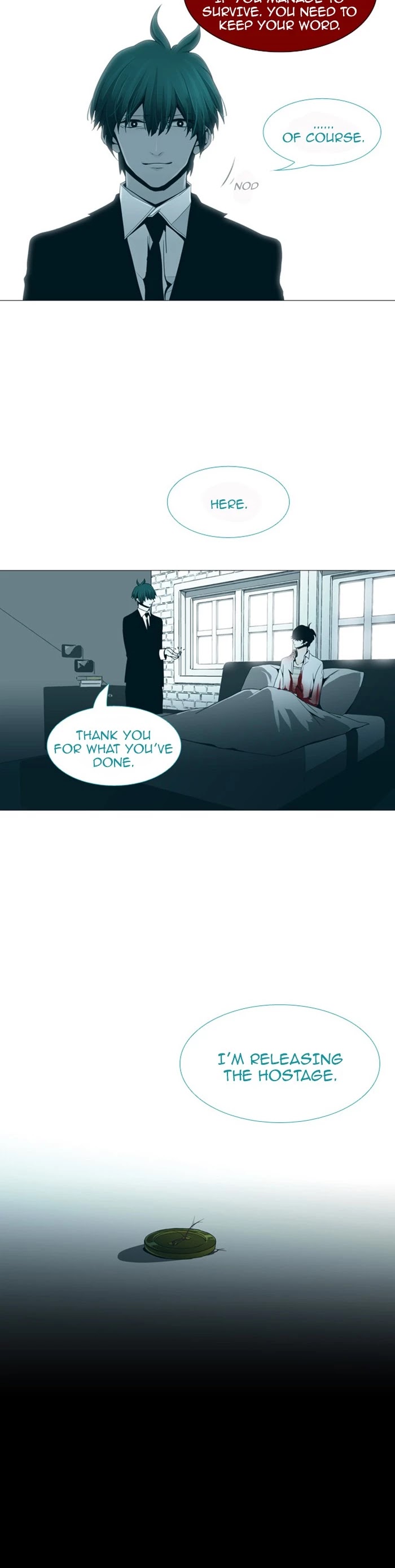 Trump Chapter 78 page 3 - Chapter 78: [Season2] Ep. 23