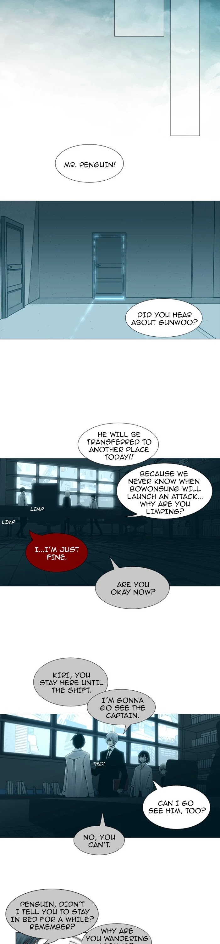 Trump Chapter 78 page 5 - Chapter 78: [Season2] Ep. 23