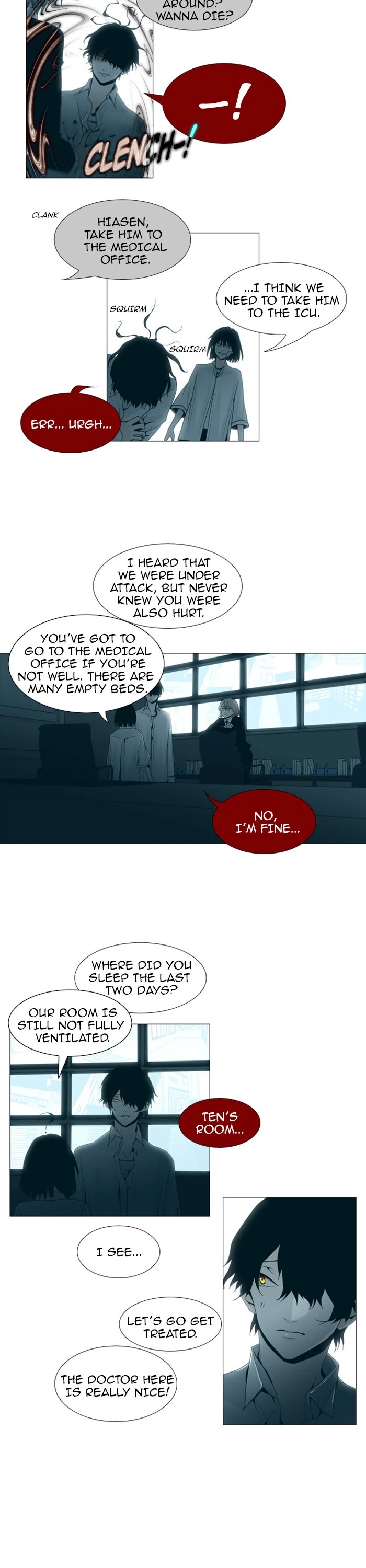 Trump Chapter 78 page 6 - Chapter 78: [Season2] Ep. 23
