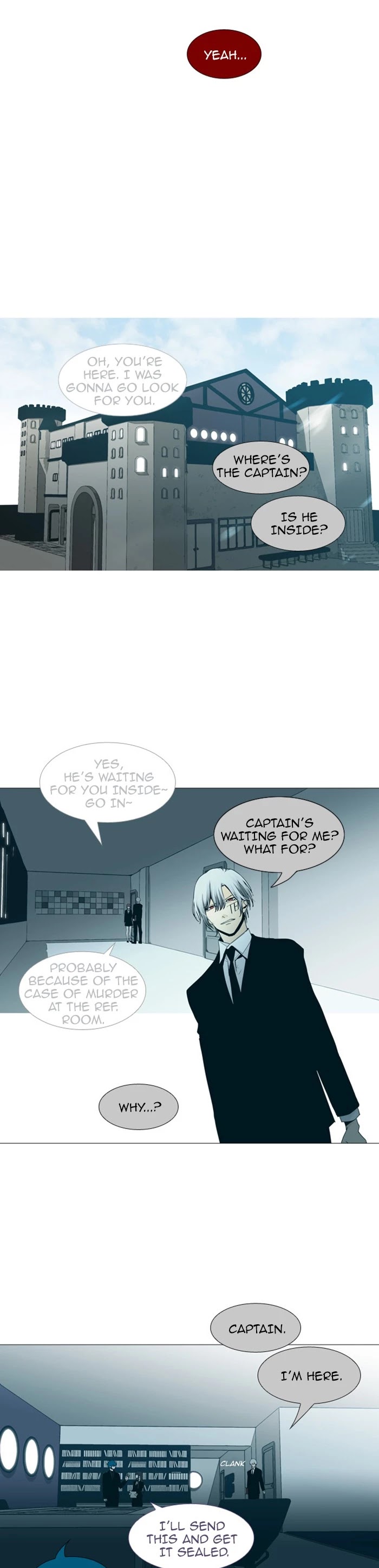 Trump Chapter 78 page 7 - Chapter 78: [Season2] Ep. 23