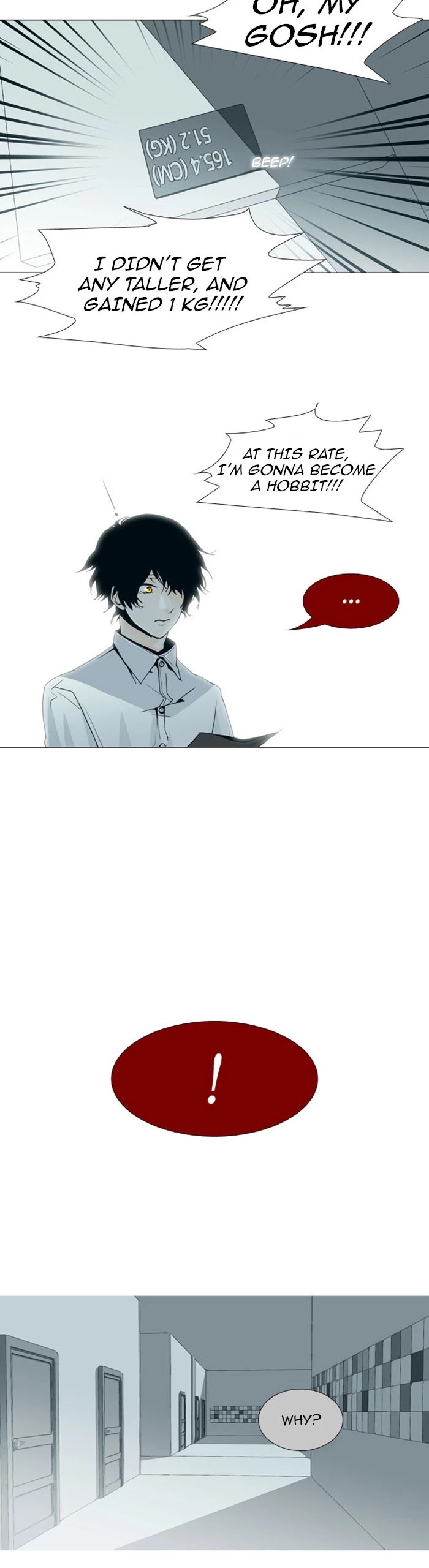 Trump Chapter 79 page 3 - Chapter 79: [Season2] Ep. 24