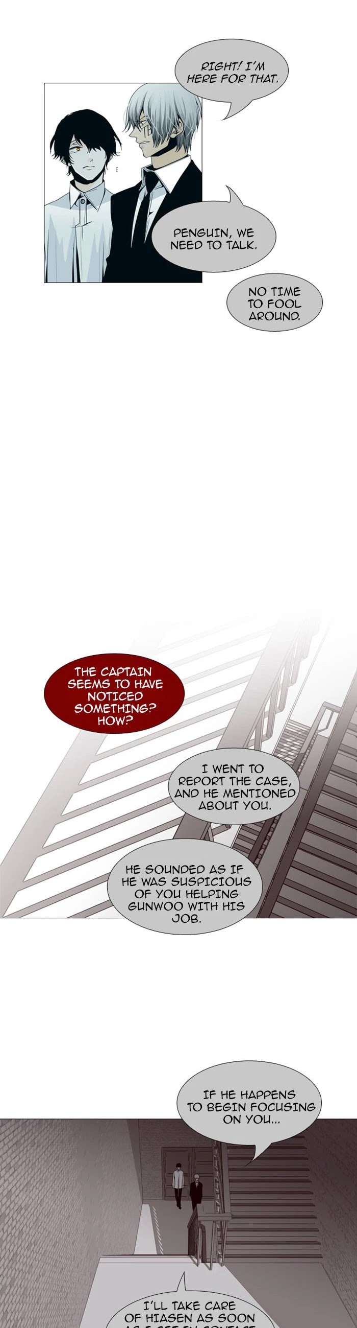 Trump Chapter 79 page 7 - Chapter 79: [Season2] Ep. 24
