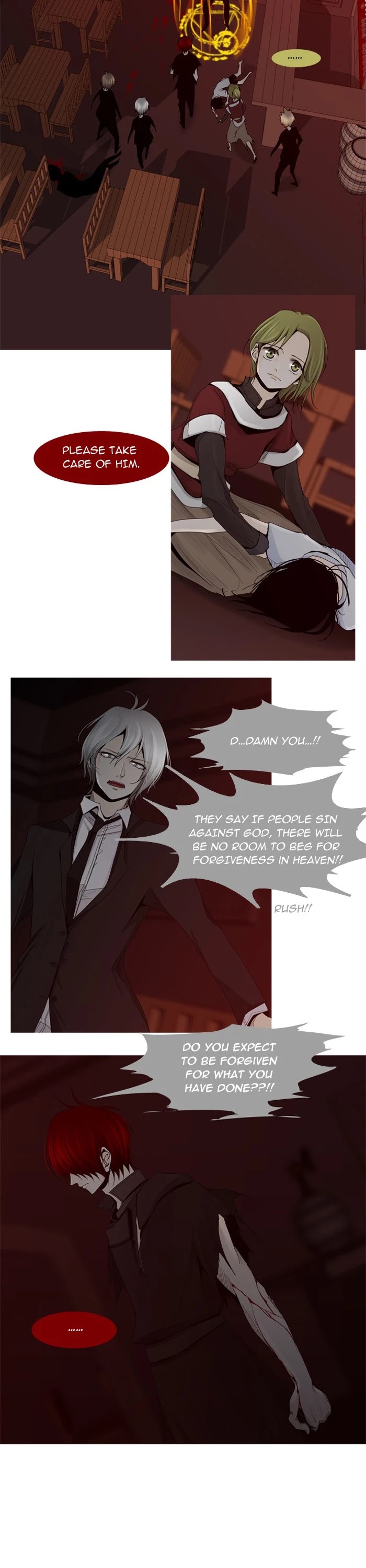 Trump Chapter 8 page 10 - Chapter 8: Ep. 8