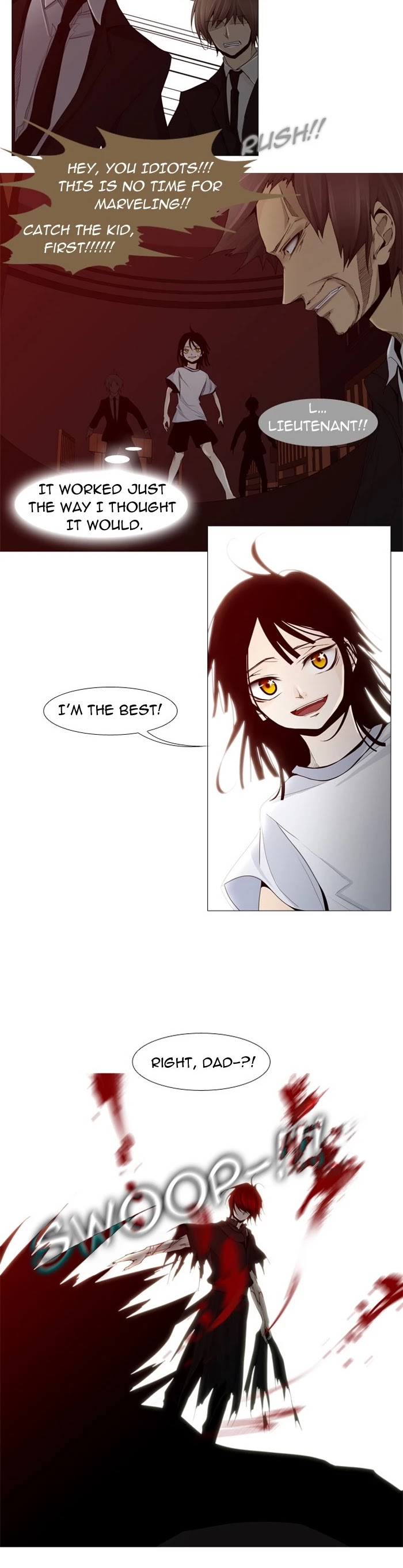 Trump Chapter 8 page 4 - Chapter 8: Ep. 8