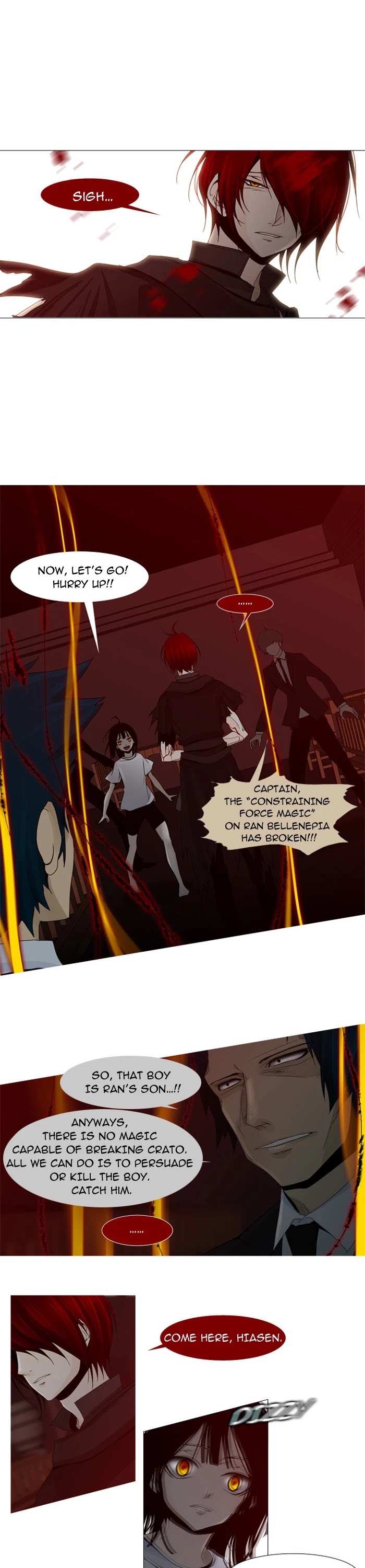 Trump Chapter 8 page 5 - Chapter 8: Ep. 8