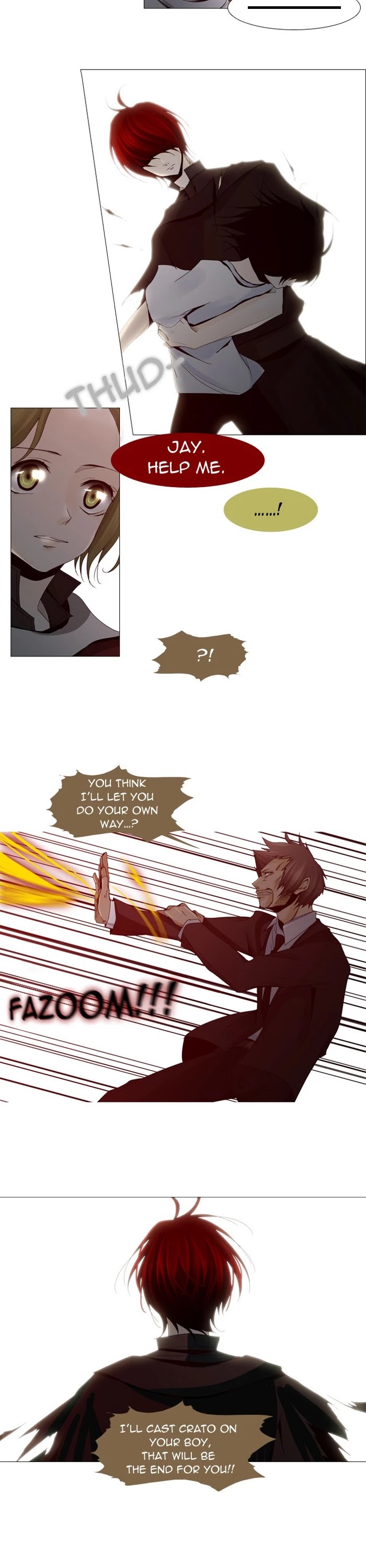 Trump Chapter 8 page 6 - Chapter 8: Ep. 8