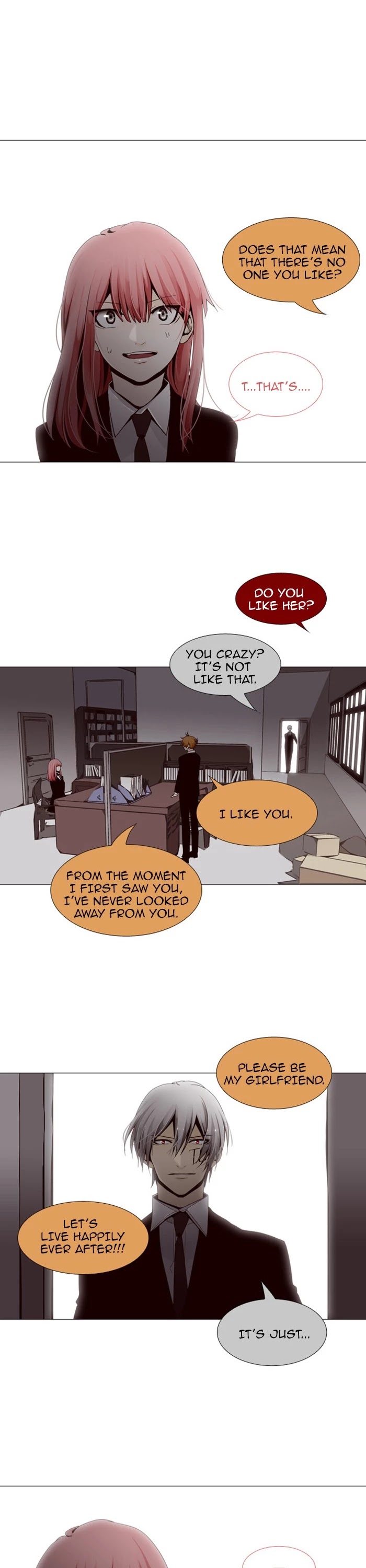 Trump Chapter 80 page 1 - Chapter 80: [Season2] Ep. 25