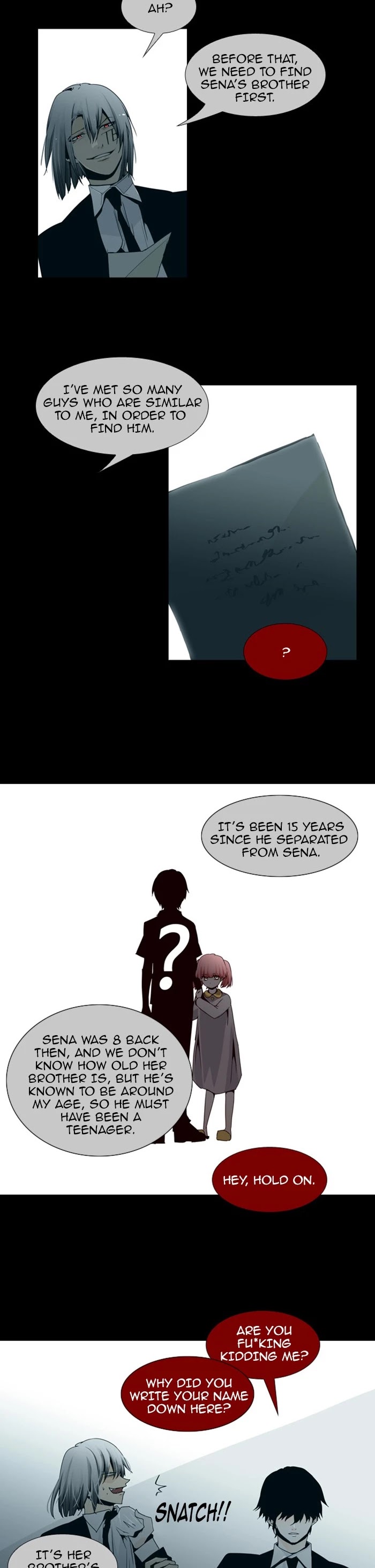 Trump Chapter 80 page 14 - Chapter 80: [Season2] Ep. 25