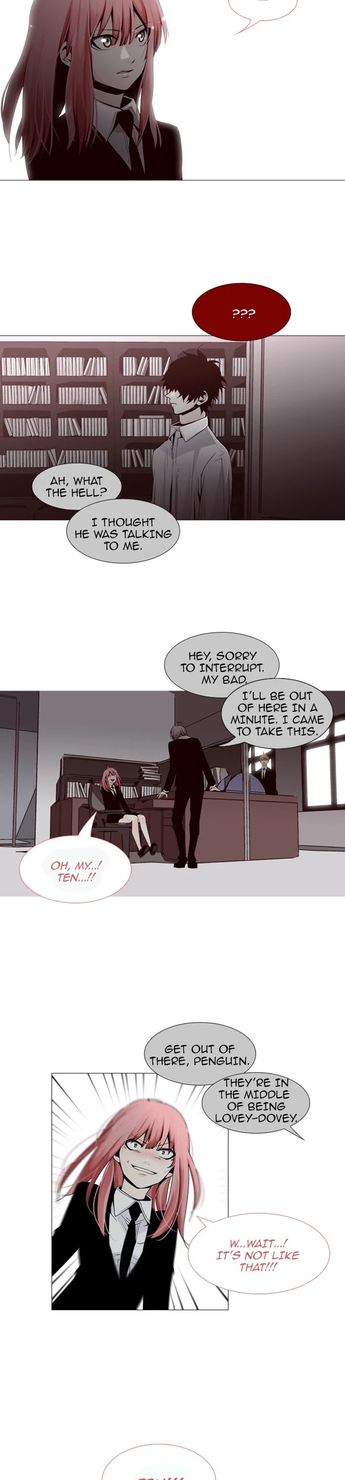 Trump Chapter 80 page 2 - Chapter 80: [Season2] Ep. 25