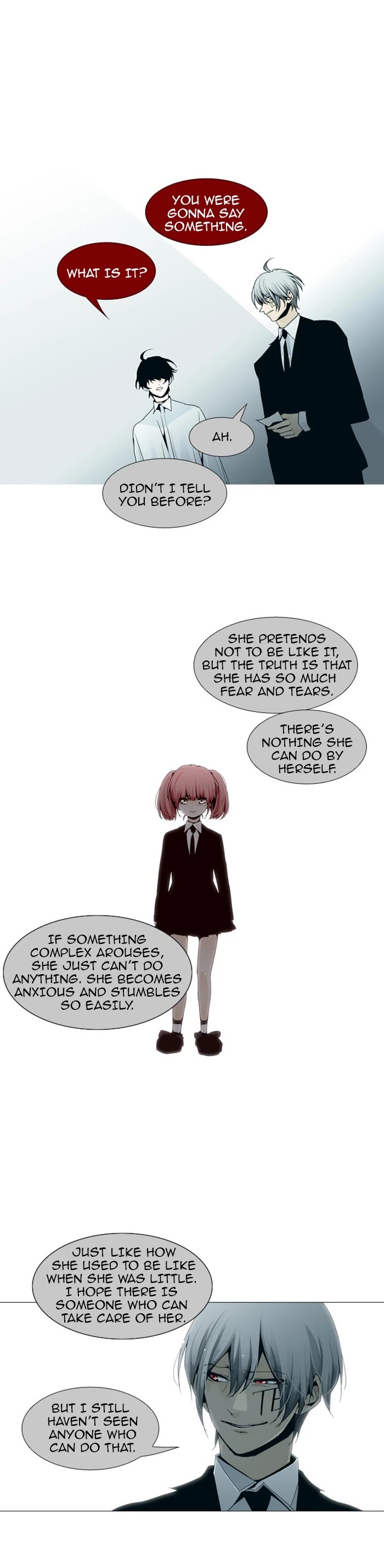 Trump Chapter 80 page 4 - Chapter 80: [Season2] Ep. 25