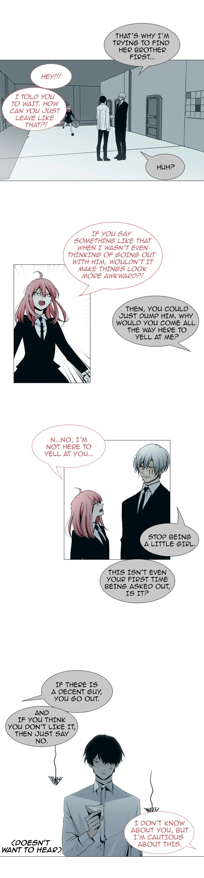 Trump Chapter 80 page 5 - Chapter 80: [Season2] Ep. 25
