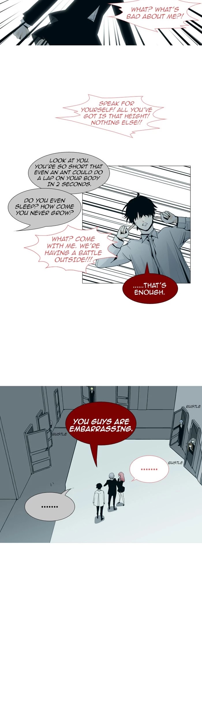 Trump Chapter 80 page 7 - Chapter 80: [Season2] Ep. 25