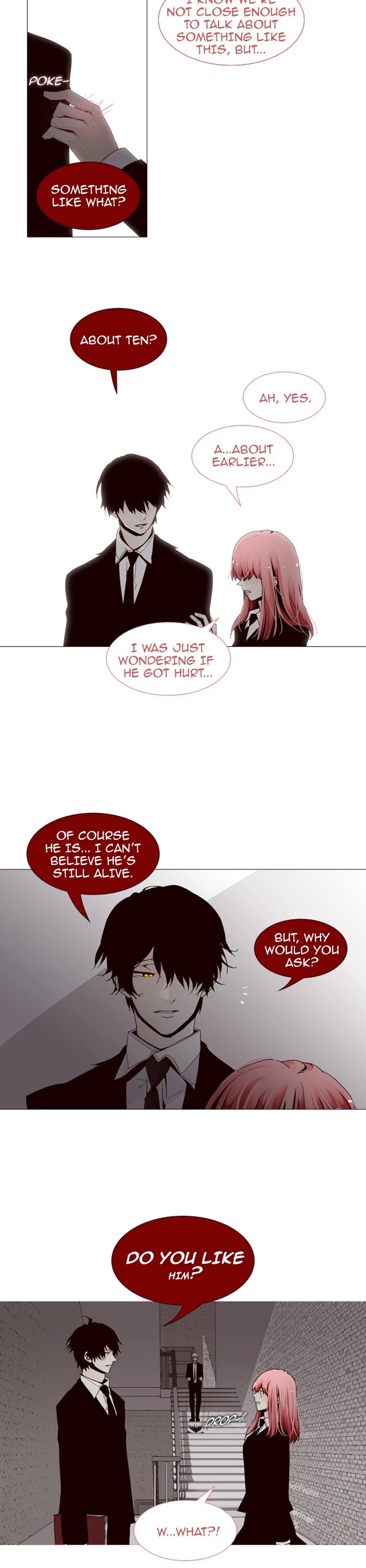 Trump Chapter 81 page 10 - Chapter 81: [Season2] Ep. 26