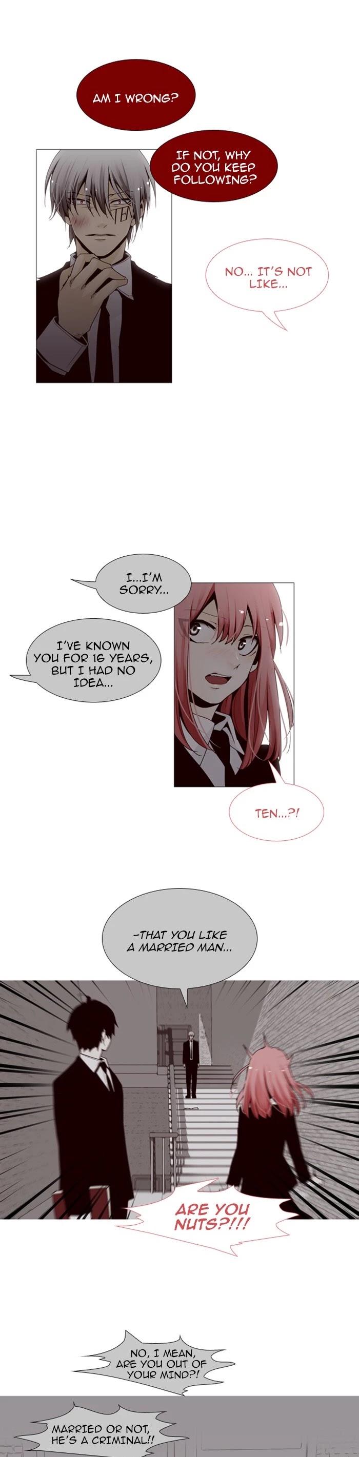 Trump Chapter 81 page 11 - Chapter 81: [Season2] Ep. 26