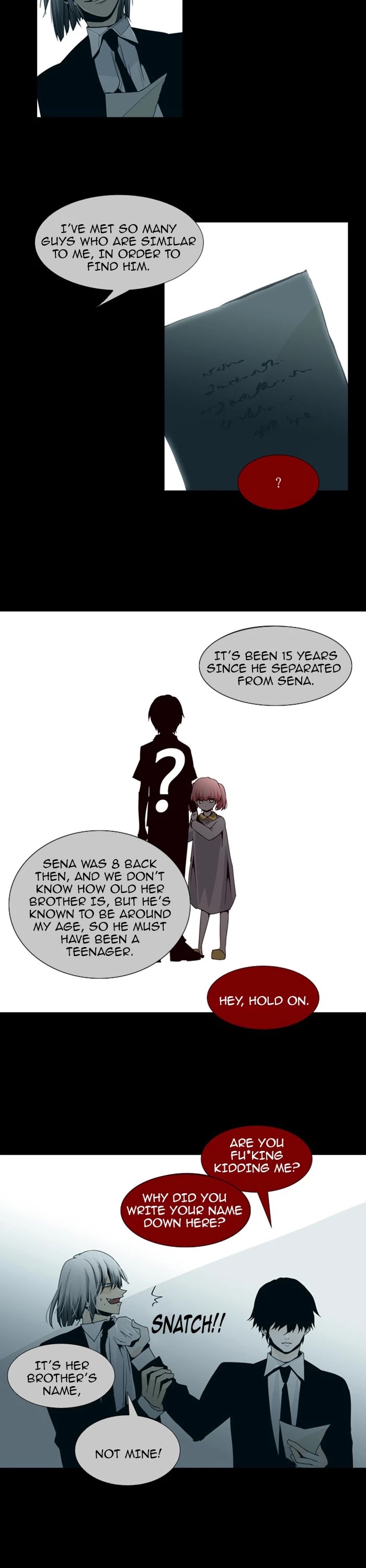Trump Chapter 81 page 2 - Chapter 81: [Season2] Ep. 26