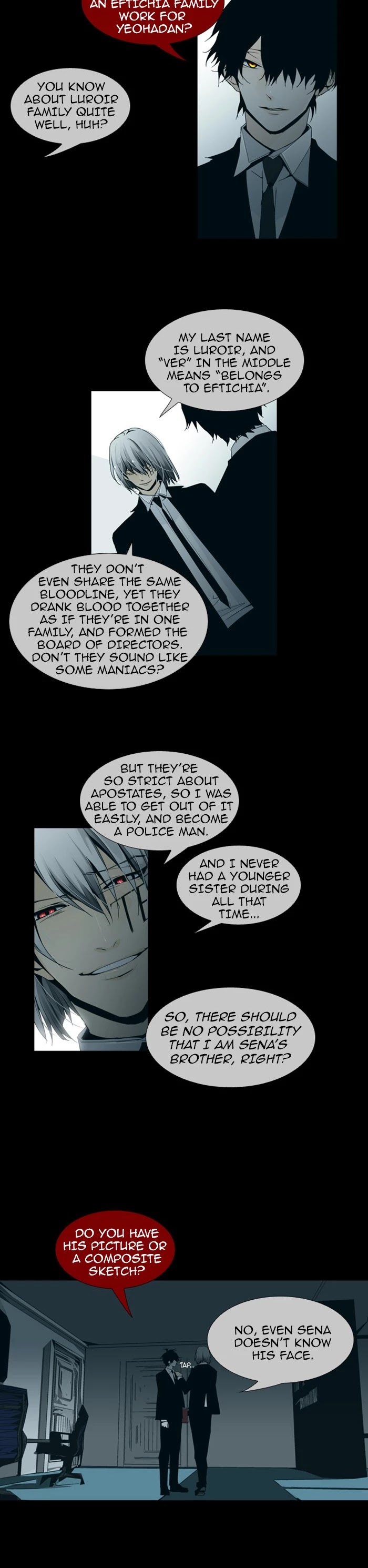 Trump Chapter 81 page 4 - Chapter 81: [Season2] Ep. 26
