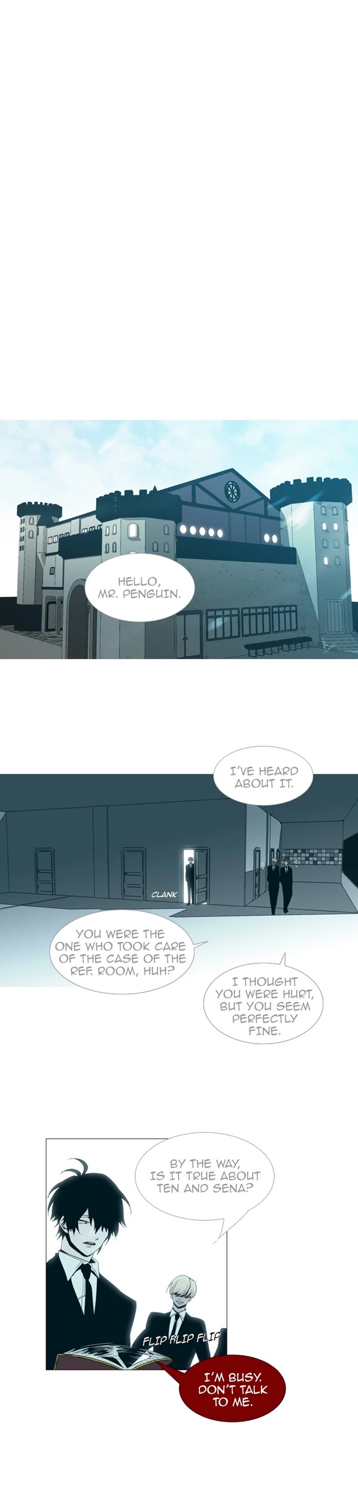 Trump Chapter 81 page 7 - Chapter 81: [Season2] Ep. 26