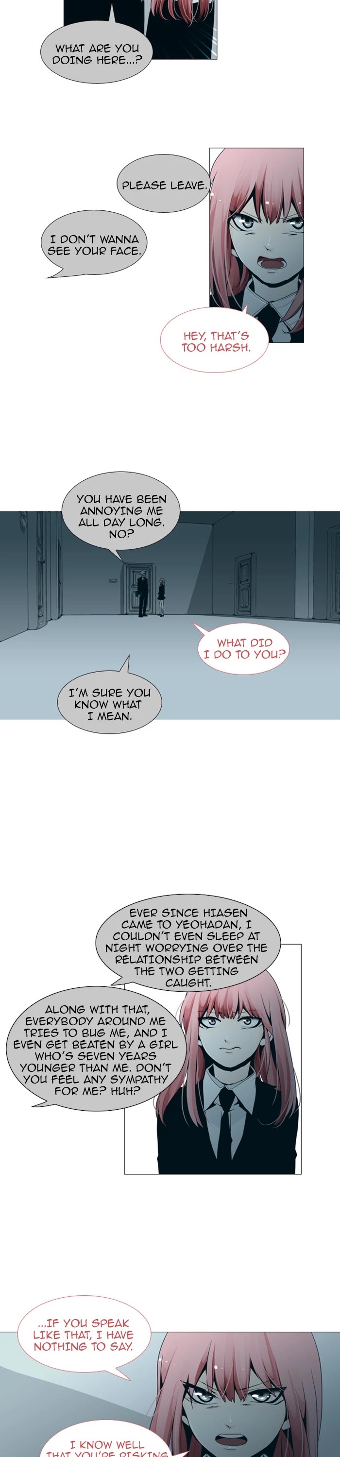 Trump Chapter 82 page 13 - Chapter 82: [Season2] Ep. 27