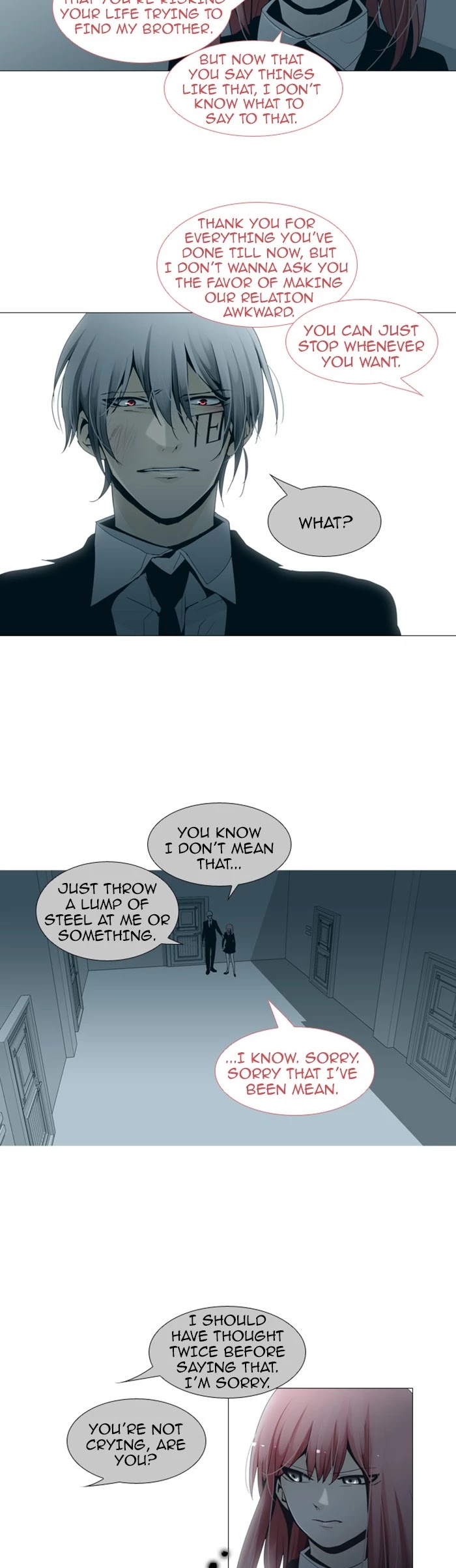 Trump Chapter 82 page 14 - Chapter 82: [Season2] Ep. 27