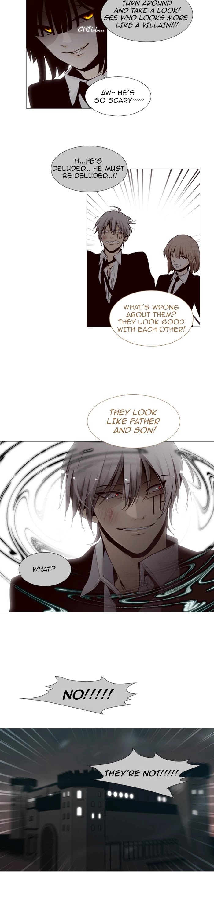Trump Chapter 82 page 2 - Chapter 82: [Season2] Ep. 27