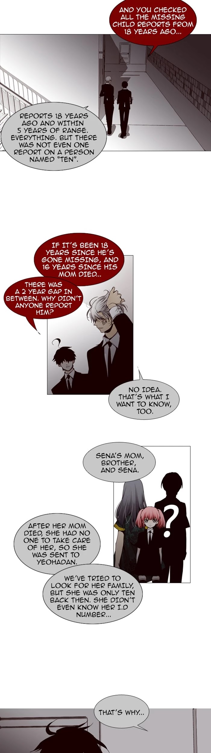 Trump Chapter 82 page 7 - Chapter 82: [Season2] Ep. 27