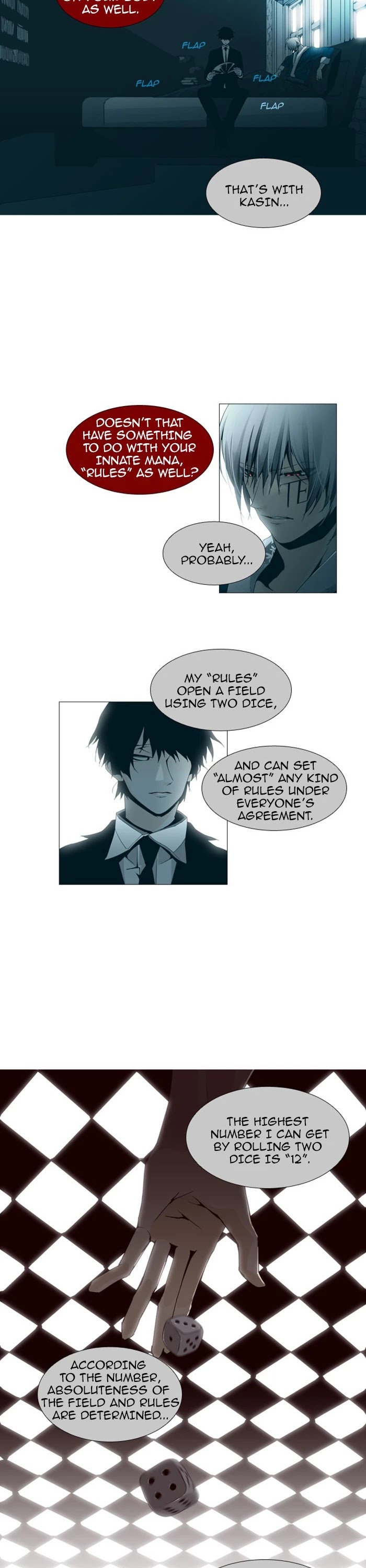 Trump Chapter 83 page 10 - Chapter 83: [Season2] Ep. 28