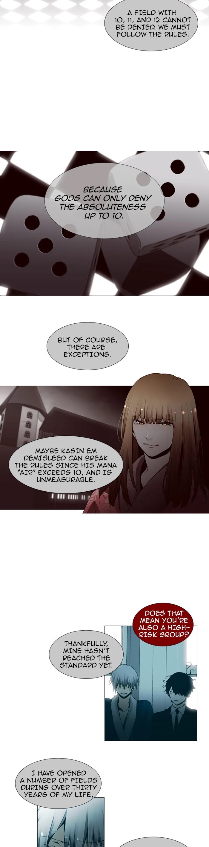 Trump Chapter 83 page 11 - Chapter 83: [Season2] Ep. 28