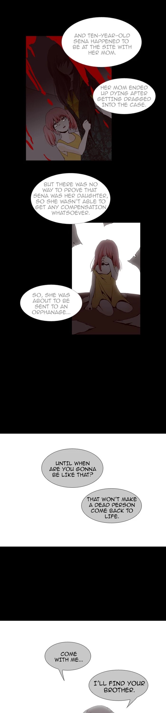 Trump Chapter 83 page 14 - Chapter 83: [Season2] Ep. 28