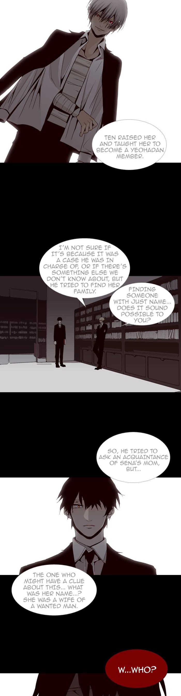 Trump Chapter 83 page 15 - Chapter 83: [Season2] Ep. 28
