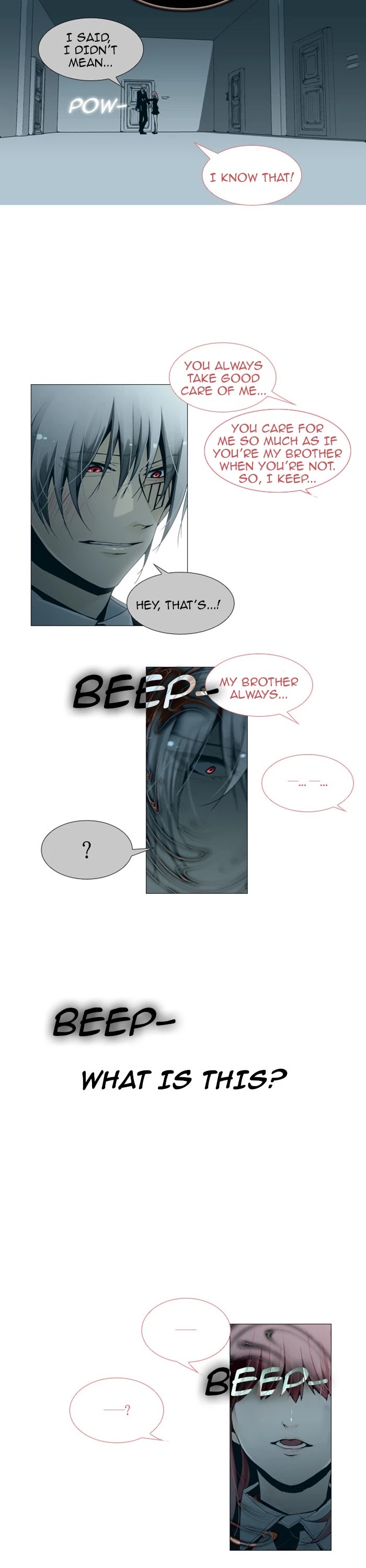 Trump Chapter 83 page 2 - Chapter 83: [Season2] Ep. 28