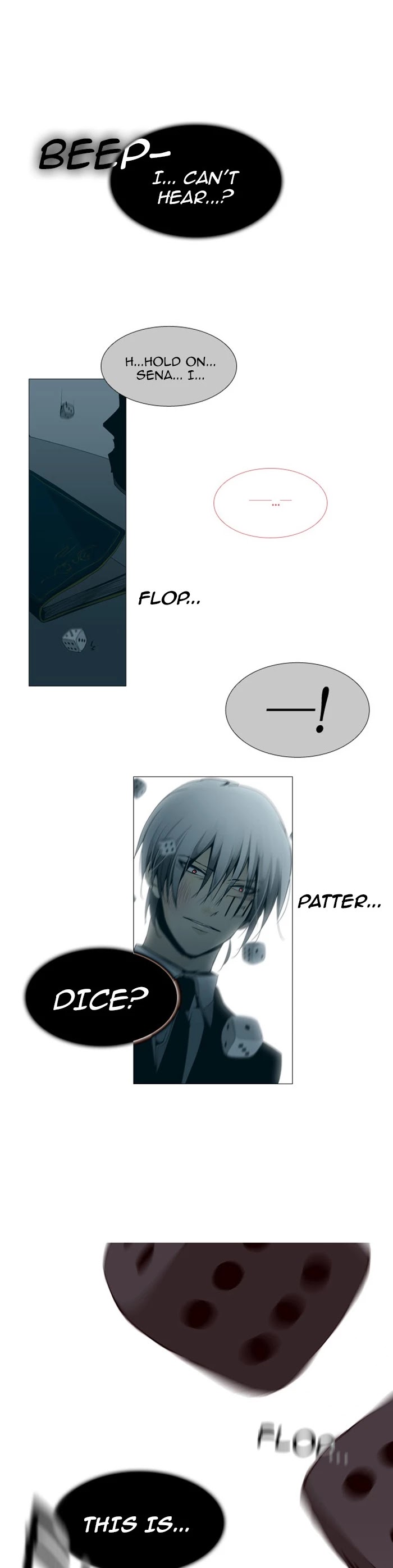 Trump Chapter 83 page 3 - Chapter 83: [Season2] Ep. 28