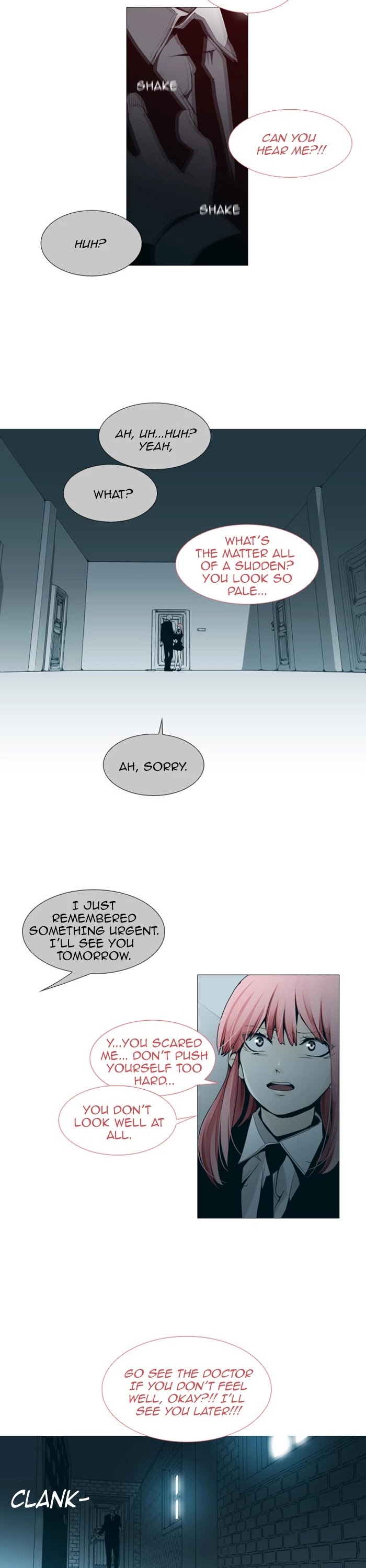 Trump Chapter 83 page 5 - Chapter 83: [Season2] Ep. 28