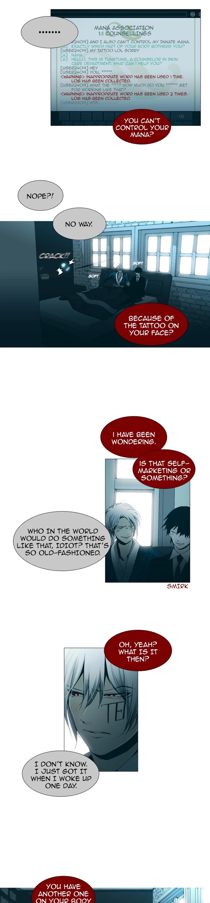 Trump Chapter 83 page 9 - Chapter 83: [Season2] Ep. 28