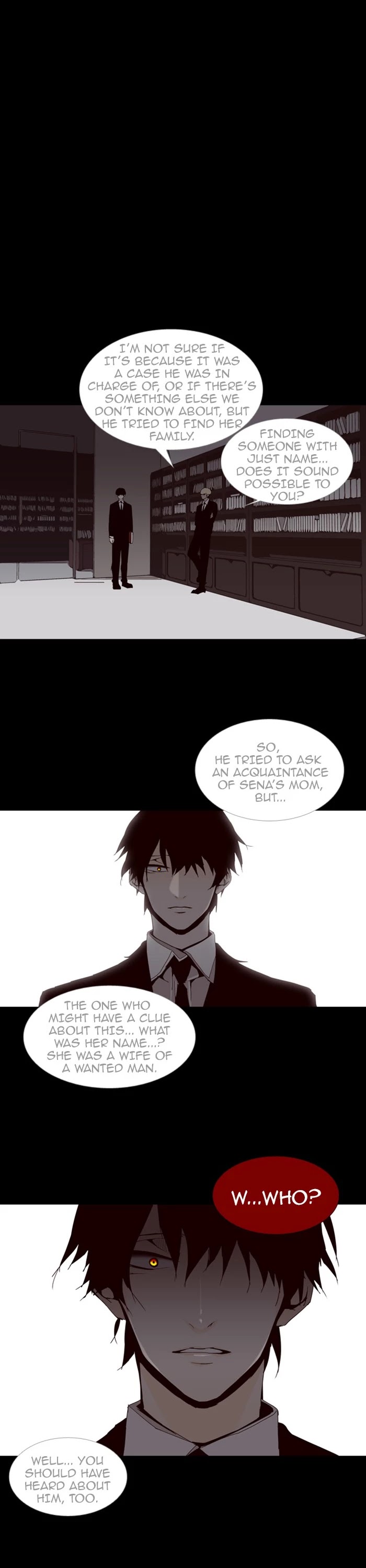 Trump Chapter 84 page 1 - Chapter 84: [Season2] Ep. 29