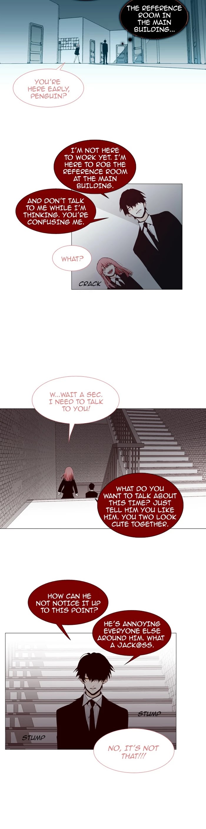 Trump Chapter 84 page 11 - Chapter 84: [Season2] Ep. 29