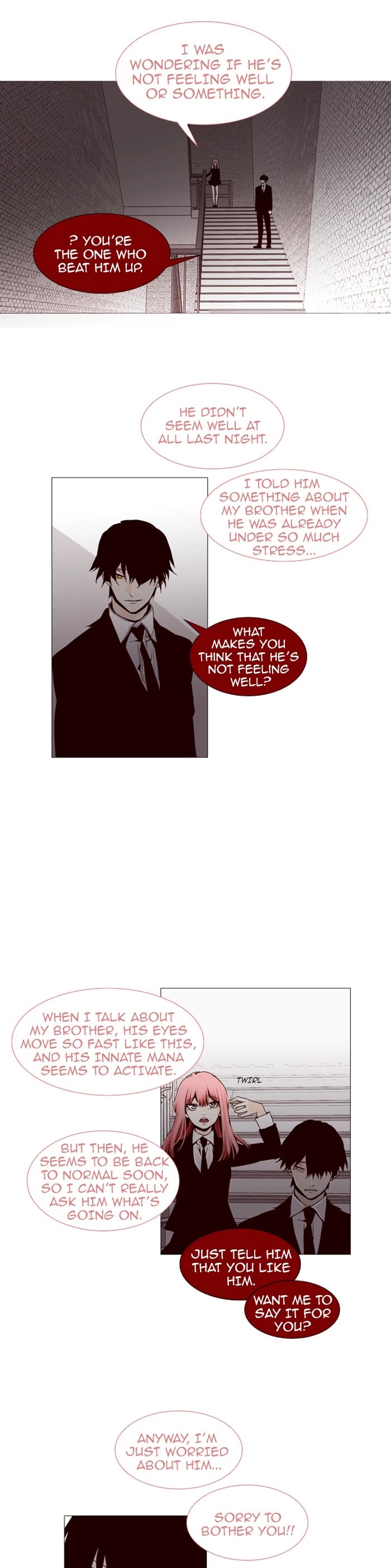 Trump Chapter 84 page 12 - Chapter 84: [Season2] Ep. 29