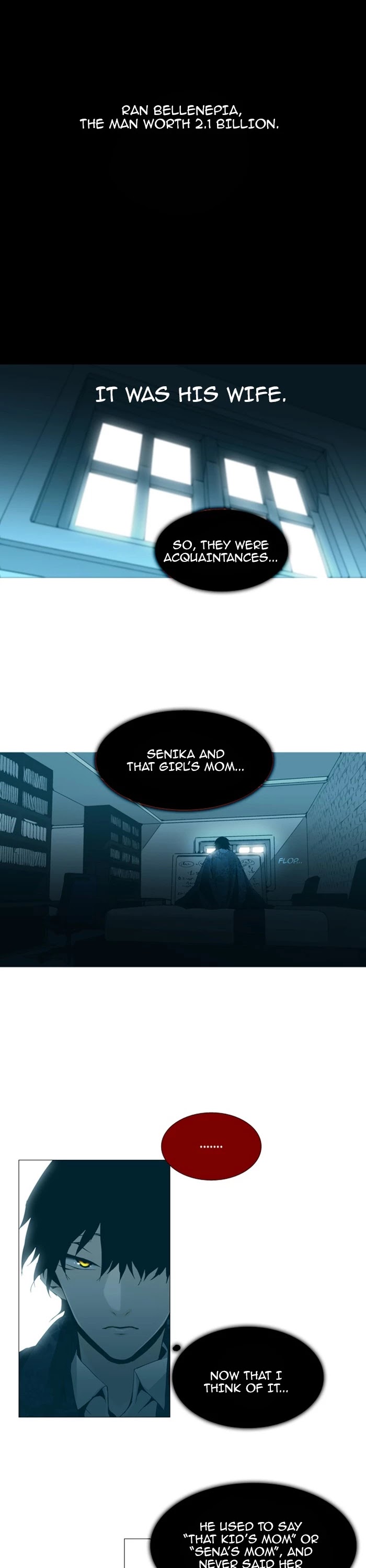 Trump Chapter 84 page 2 - Chapter 84: [Season2] Ep. 29