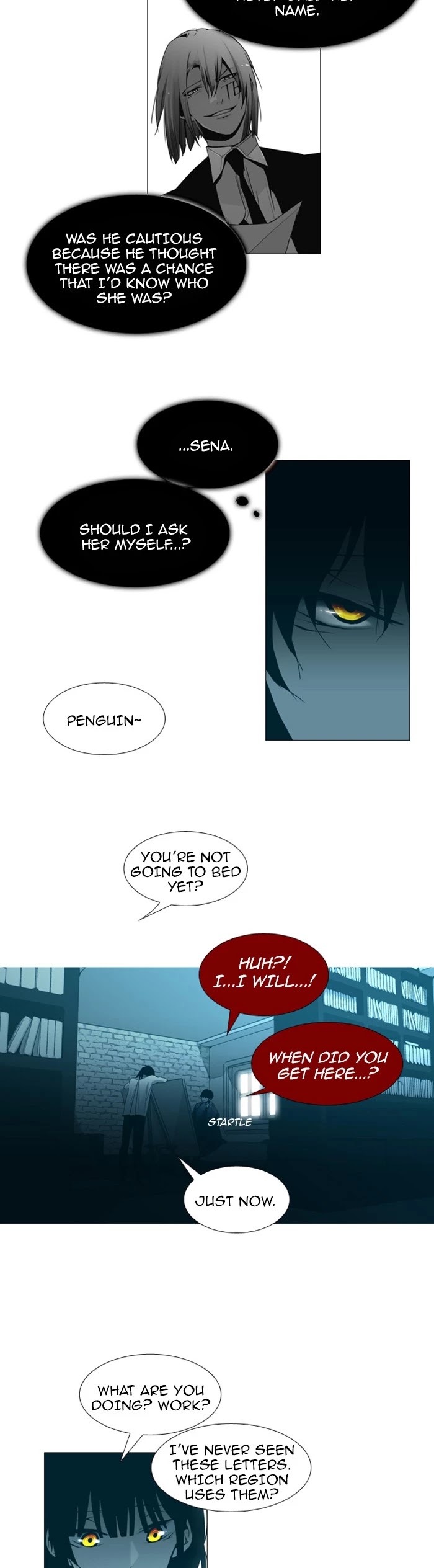 Trump Chapter 84 page 3 - Chapter 84: [Season2] Ep. 29