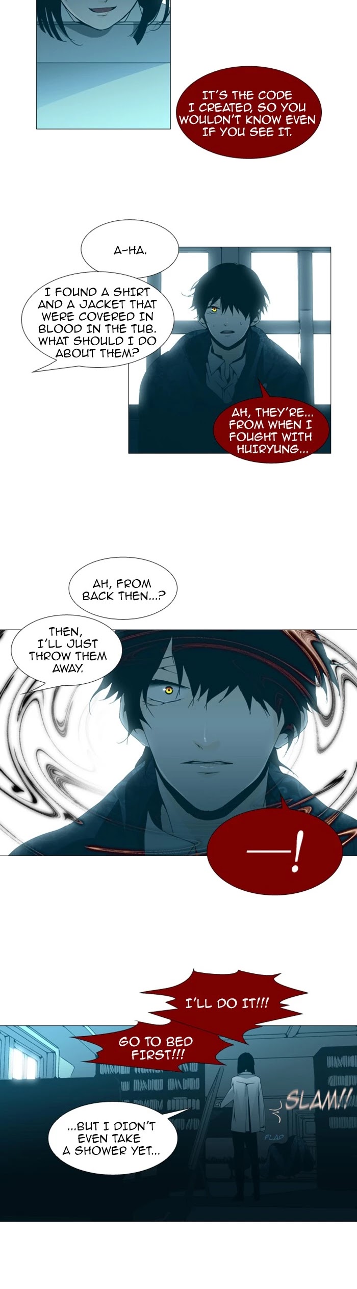 Trump Chapter 84 page 4 - Chapter 84: [Season2] Ep. 29
