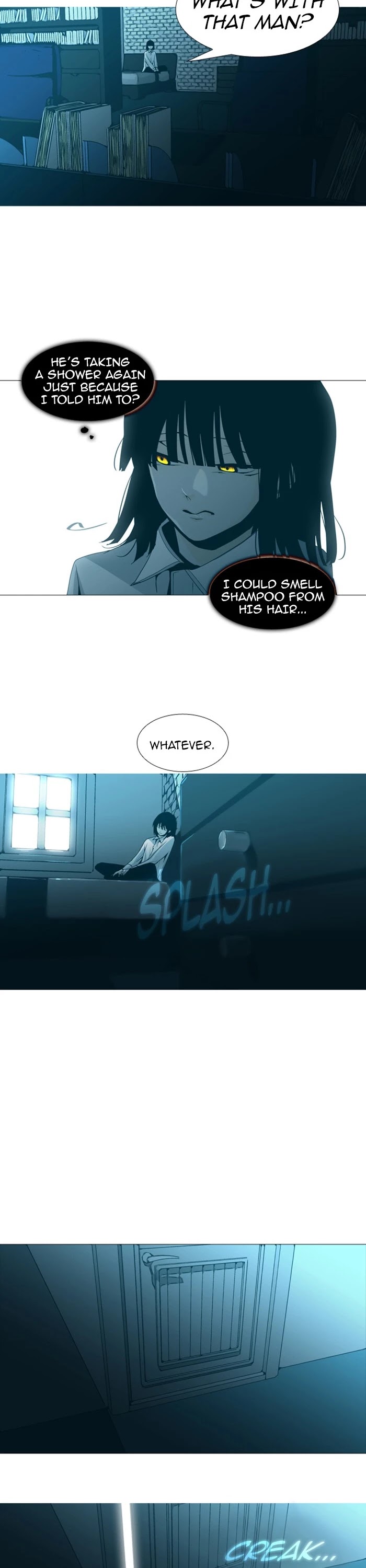 Trump Chapter 84 page 6 - Chapter 84: [Season2] Ep. 29