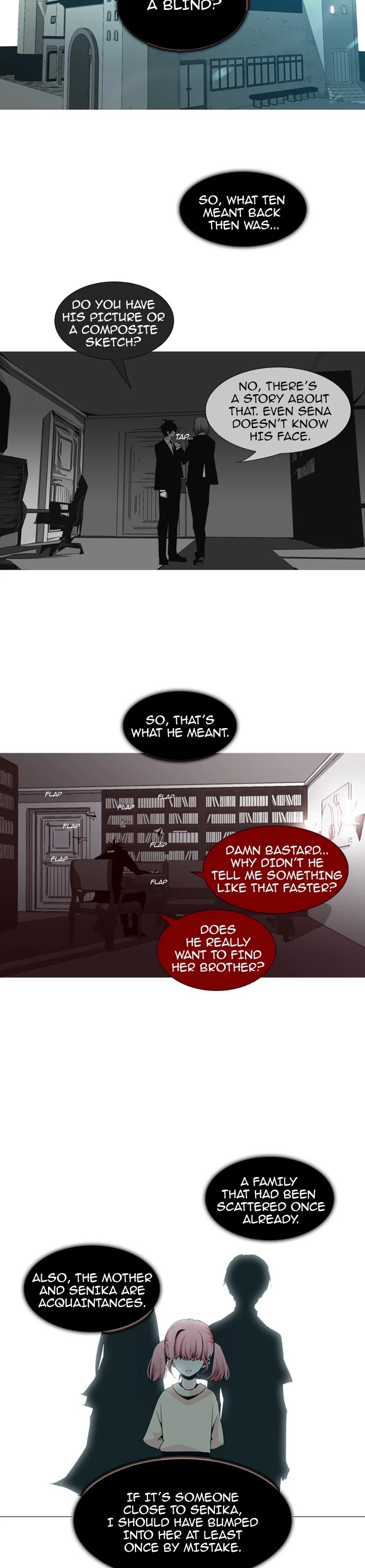 Trump Chapter 85 page 10 - Chapter 85: [Season2] Ep. 30
