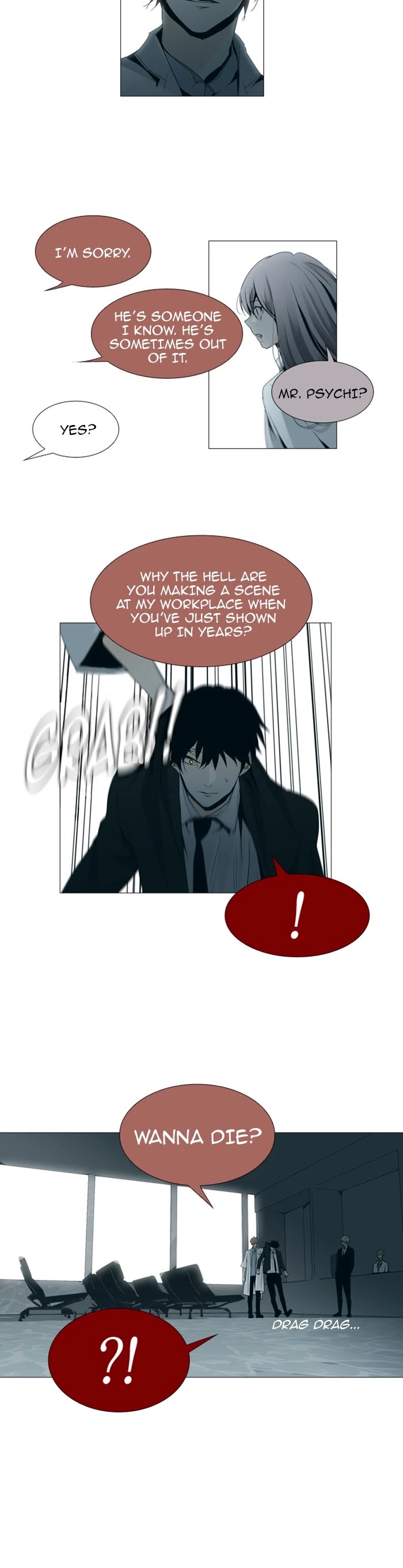 Trump Chapter 85 page 14 - Chapter 85: [Season2] Ep. 30