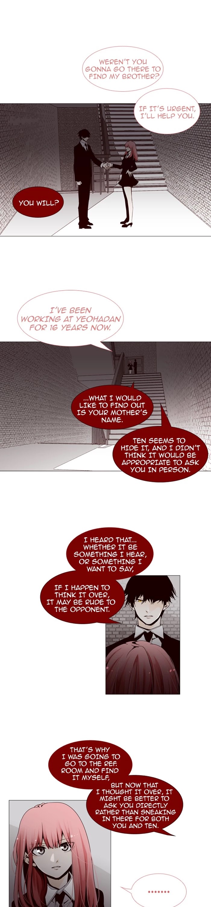 Trump Chapter 85 page 2 - Chapter 85: [Season2] Ep. 30